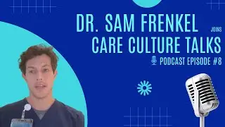 Seconds Count: Dr. Sam Frenkel's Frontline Perspectives on Language Barriers in Emergency Medicine