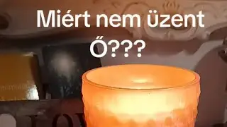 Miért nem üzent Ő?💔❤️‍🩹 #tarot #kártyavetés #jòslás #szerelem #titok# #ex @afenyhangjataroténberni 