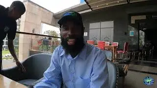 Africa Investment Guide meet with Harmony Village 100 Team || Ty Nichols