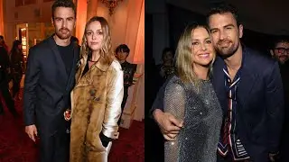 Theo James' 2 Kids: Everything He's Said About Fatherhood Since Welcoming His Daughter and Son