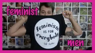 chase. feminist men.