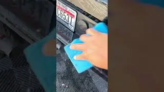 First  look at griots garage rinseless wash #shorts #carcare
