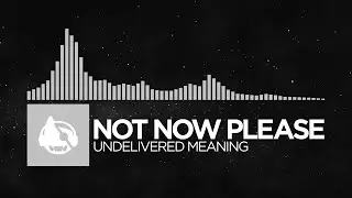 [Downtempo] - Not Now Please - Undelivered Meaning [The Intimate Space EP]