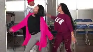 NewFreezerChallenge with funnymike B.Simone PrettyVee QueenAndClarence and DK4L