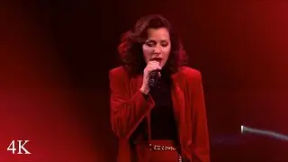 Tina Arena - Burn & Burning Down the House ( Live 4K - Enchant&eacute; / Perth 2021 )