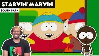 SOUTH PARK - Starvin' Marvin [REACTION!] - Season 1 Episode 8