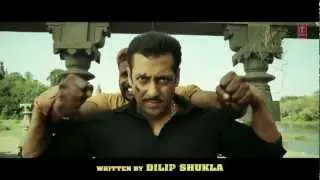 Dabangg 2 Dialogue Promo ★ Pandey Ji Lagi Toh Nahi ★ Salman Khan