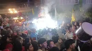 Dance sayawan festival ng mahal na patron santo nino
