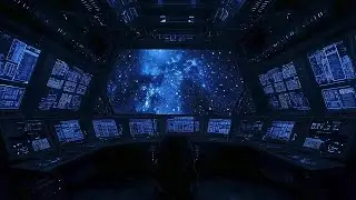 Universe Space 4K 🌌 Deep Space Journey for Relax & Sleep