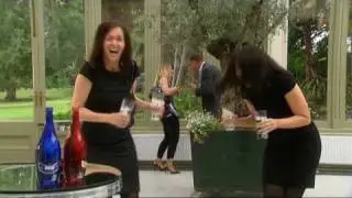 The Impressions Show - Davina McCall & Claudia Winkleman - 28/11/09