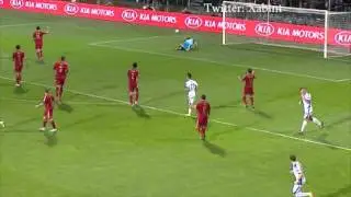 Marek Hamsik vs España (Clasif. Euro2016)