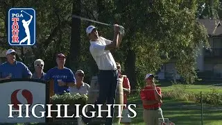 Chesson Hadley's extended highlights | Round 2 | Safeway Open