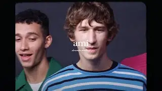 Ami Spring Summer 2018 Film - I