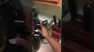 Aicok Masticating Juicer SD60k wont turn on
