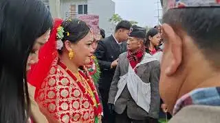 Bahini jwai ko ढोग भेट ma janti ko welcome garda 