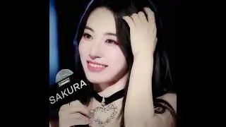 @kldrice.a , does this count? #sakuralesserafim #sakuramiyawaki #lesserafim #kpop #girlband #fyp #