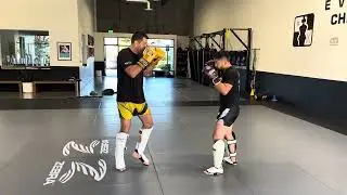 Striking combo ! 🥊💥