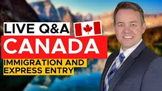 Express Entry LIVE Q&A with Mark Holthe