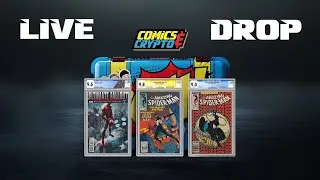 Fanable Drop Lounge - Comics & Crypto Curated Drop