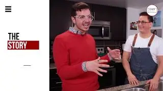 UNCOVERED - Episode 1: Do The Daniel with Host Chef Michael G