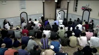 Ramadan 1443 (2022) Night 2 - Khatirah - (By Imam Feysal)