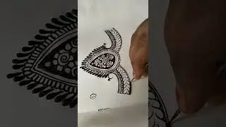Day 5 Startup Mehndi Design😊