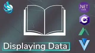 ASP.NET Core, Nuxtjs, Vuejs, UI/UX - Displaying Data - Tricking Library Ep12