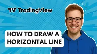 Как нарисовать горизонтальную линию TradingView [Руководство 2025]