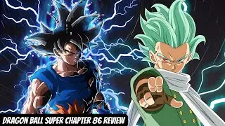 GAS IS DEFEATED | Dragon Ball Super Chapter 86 Review