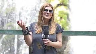 STAND-UP Cascada Urlătoarea - Carmen Ivanov - Tabăra TV Dicție.ro