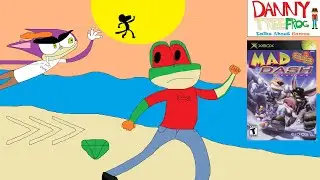 Mad Dash Racing (XB) - Danny Tree Frog TAG