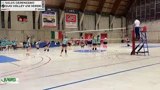 3Div - Salus Gerenzano ASD vs. Duo Volley Castellanza