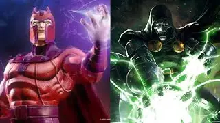 Magneto Vs Doctor Doom ( Grandmaster's Gauntlet) Easiest Solo | MCOC