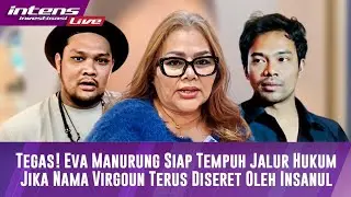 Murka! Eva Manurung Siap Tempuh Jalur Hukum Jika Nama Virgoun Terus Diseret Diduga Oleh Insanul