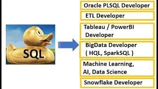 What is SQL  - Overview || Scope of SQL || Oracle PLSQL Developer