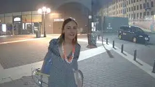 Beautiful Girl at He Will Not Divide Us