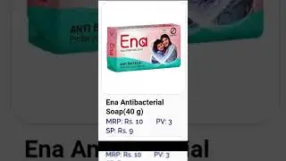 RCM ENA SOAPS #rcmbusiness #shortvideo 🧼🧼