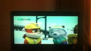Paw Patrol Pups And The Big Freeze Promo