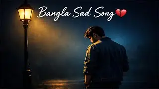 তোমার অপেক্ষায় আমি | Bangla Sad Song | Sami Ai Melody