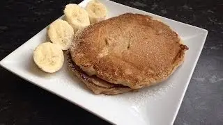 Weight Watchers Recipe - Banana Pancakes