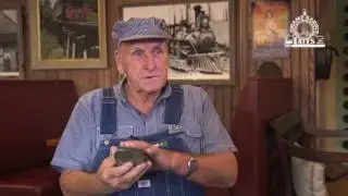 Swamp Rabbit Tales | George on Coal