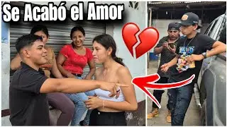 Fuerte Discusión lo Cambió Todo Karen y Deybi la Relación va en Mal a Peor cada Dia