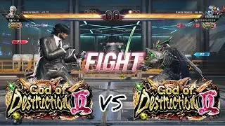 VICTOR VS YOSHIMITSU TEKKEN 8 ONLINE MATCHES