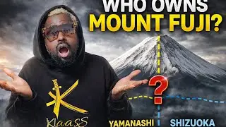 MOUNT FUJI DOESN'T BELONG TO JAPAN? ....HERE IS WHY