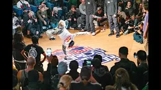 Prelims Showcase - Red Bull Lords Of The Floor 2024 - BNC