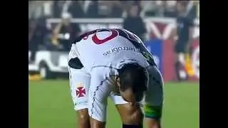 Vasco 9 x 1 Barcelona - Amistoso 2012  - A Despedida de Um Idolo