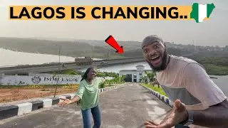 Why This Waterfront City Could Change Lagos Nigeria!