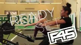 Never Repeat a Workout with F45 Training at the CSU Rec!