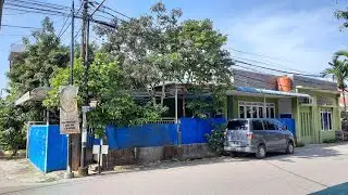 Dijual Rumah 2 Unit Full Renovasi Beserta sebagian Furniture / Legenda Malaka Depan Masjid Al Kaffah