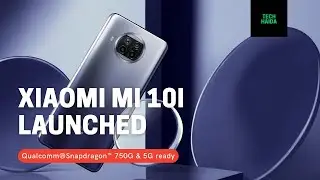 Xiaomi mi 10i launched | Full specifications | Tech news daily